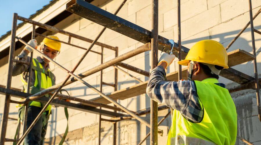 Fascia Repair in Wray, GA